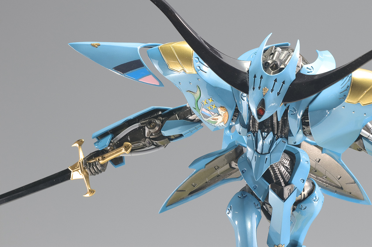 FSS 1/100 V-サイレン103 ネプチューン ワークショップキャスト-